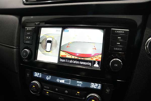 2020 Nissan X-TRAIL ST-L T32