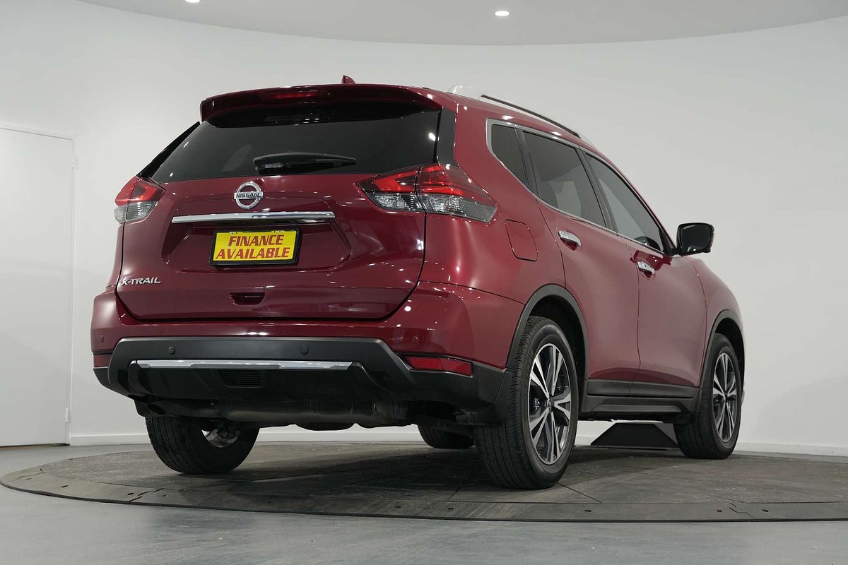 2020 Nissan X-TRAIL ST-L T32