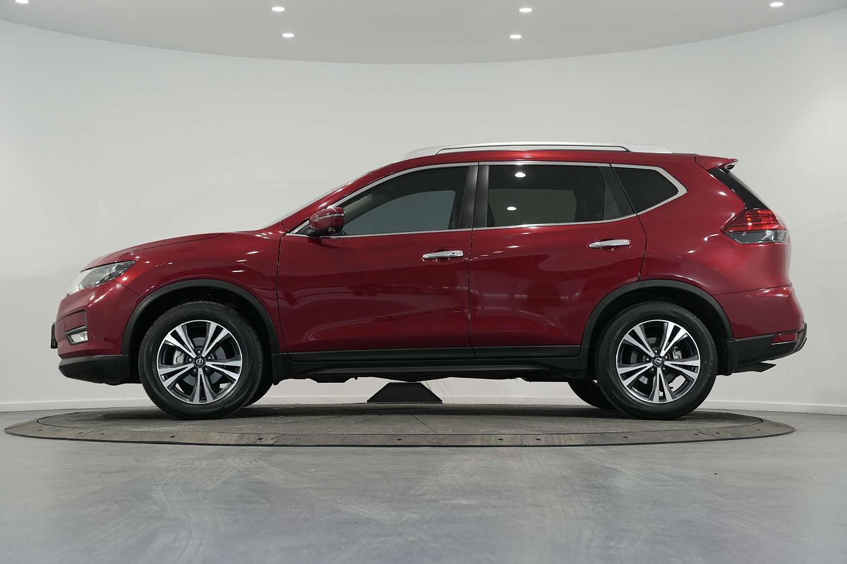 2020 Nissan X-TRAIL ST-L T32
