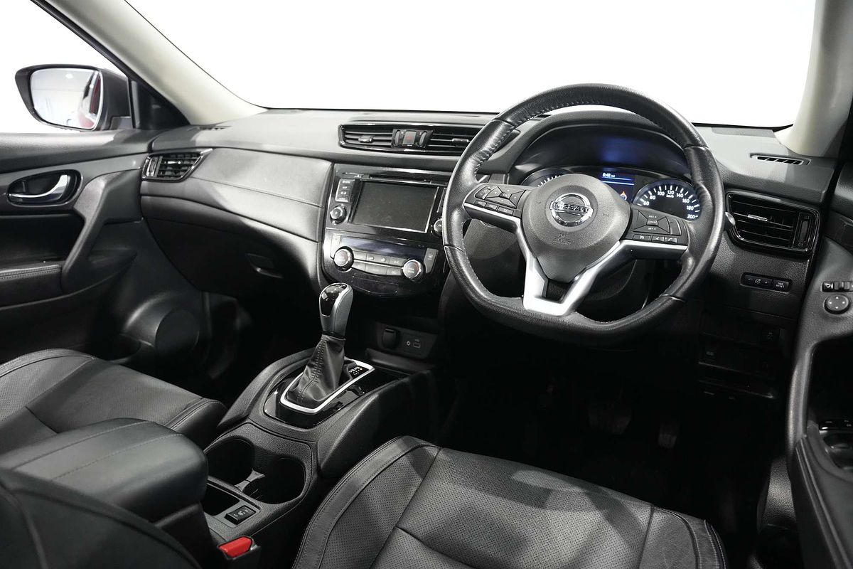 2020 Nissan X-TRAIL ST-L T32