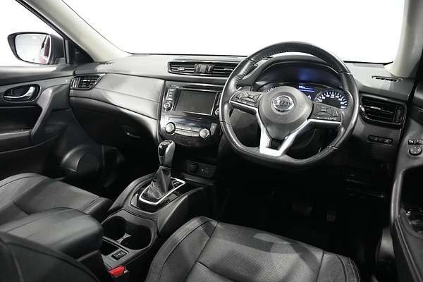 2020 Nissan X-TRAIL ST-L T32