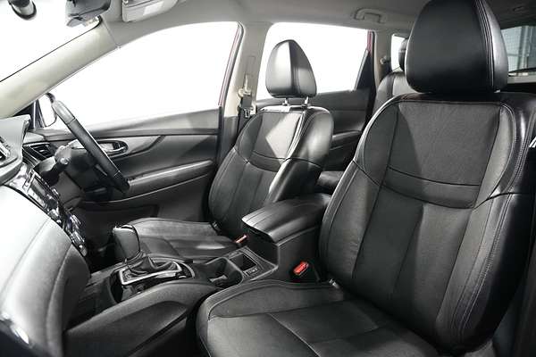 2020 Nissan X-TRAIL ST-L T32