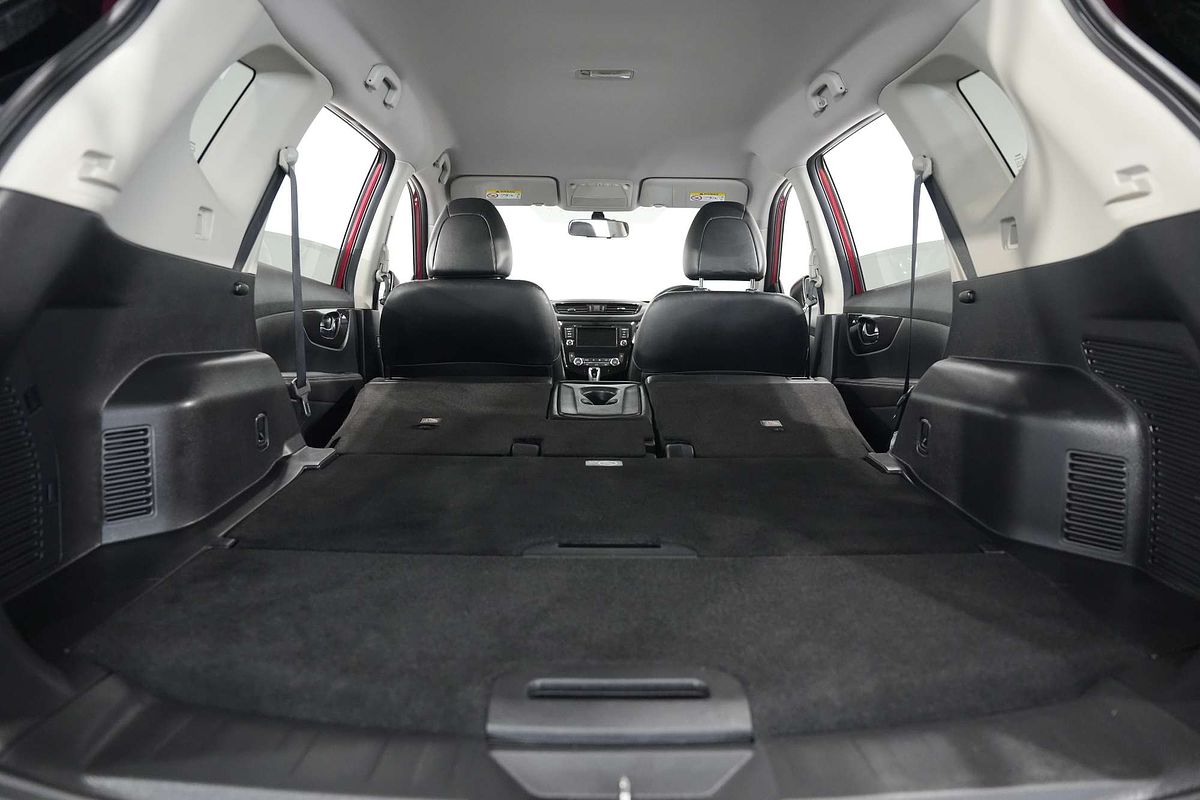 2020 Nissan X-TRAIL ST-L T32