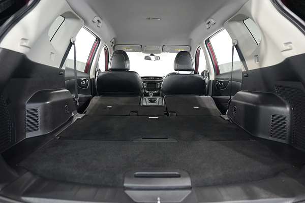 2020 Nissan X-TRAIL ST-L T32