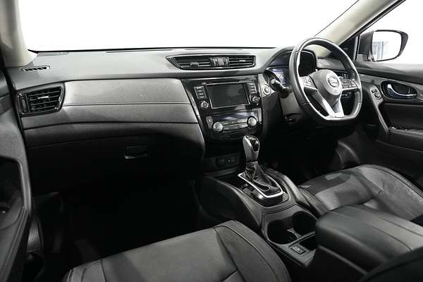 2020 Nissan X-TRAIL ST-L T32
