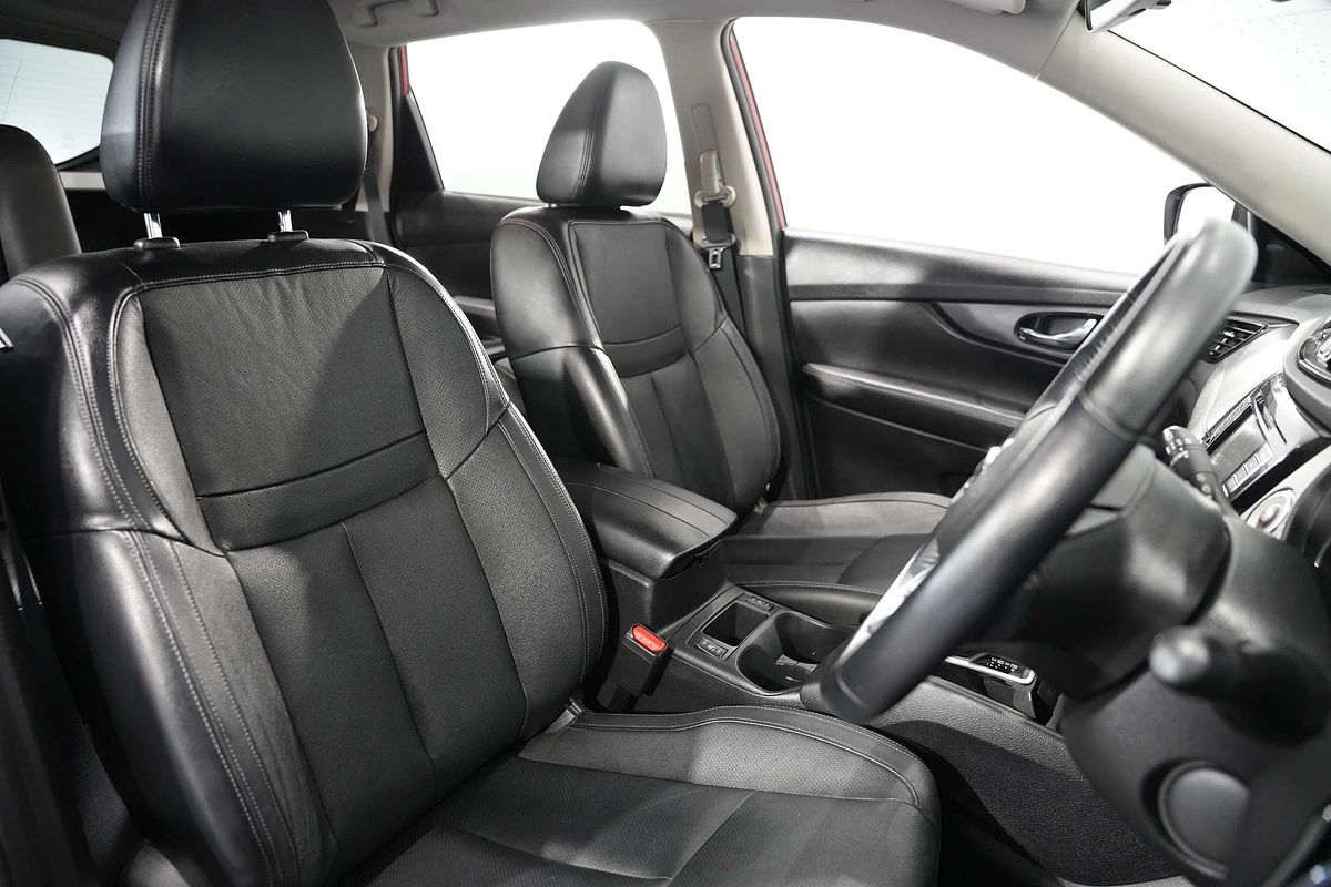 2020 Nissan X-TRAIL ST-L T32