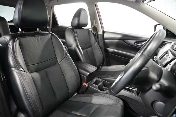 2020 Nissan X-TRAIL ST-L T32