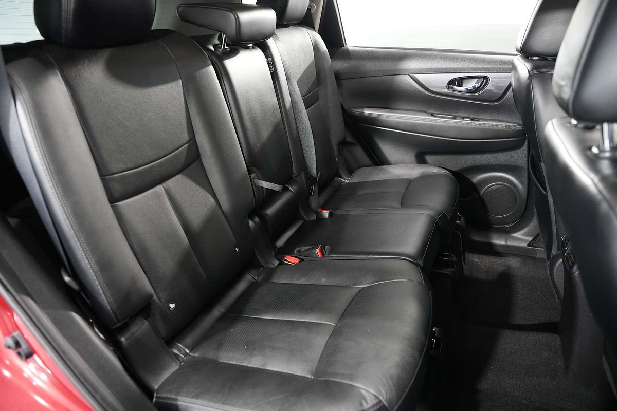 2020 Nissan X-TRAIL ST-L T32