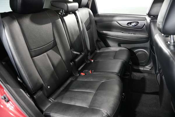 2020 Nissan X-TRAIL ST-L T32