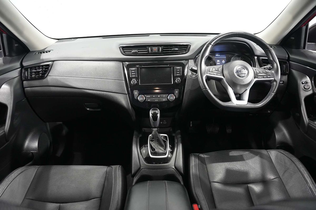 2020 Nissan X-TRAIL ST-L T32