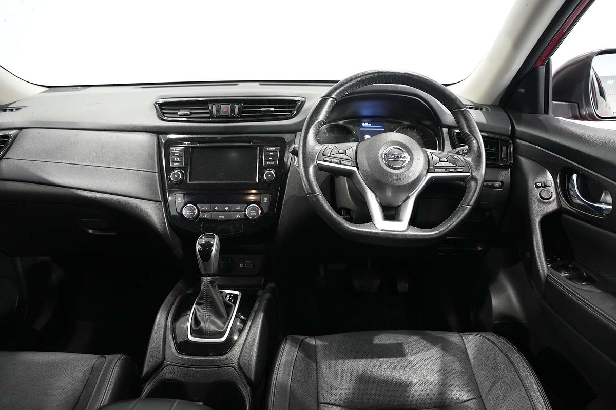 2020 Nissan X-TRAIL ST-L T32