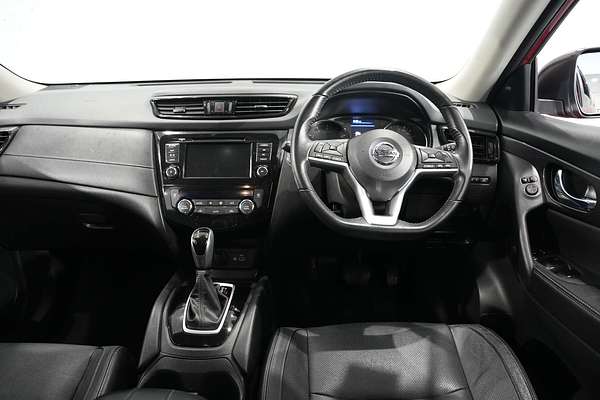 2020 Nissan X-TRAIL ST-L T32