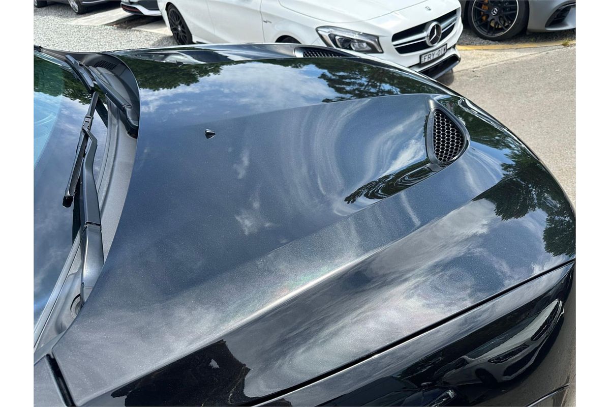 2016 Jeep Grand Cherokee SRT Night Edition WK