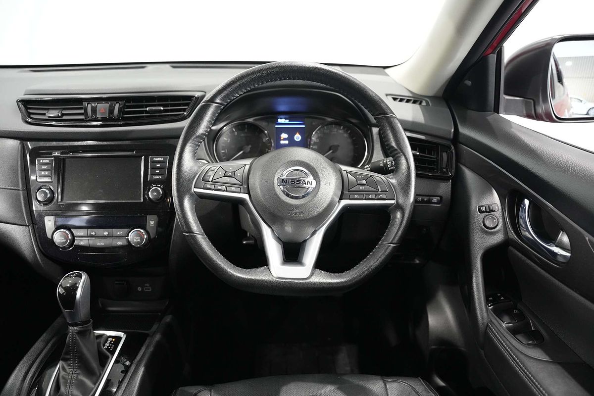 2020 Nissan X-TRAIL ST-L T32