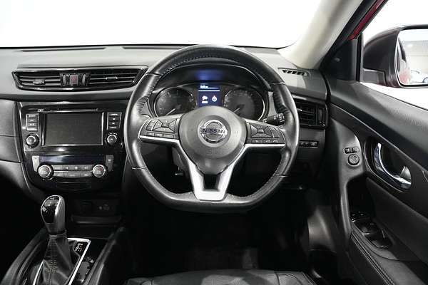 2020 Nissan X-TRAIL ST-L T32