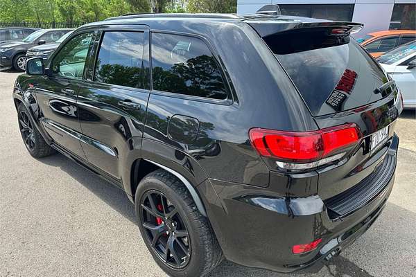 2016 Jeep Grand Cherokee SRT Night Edition WK