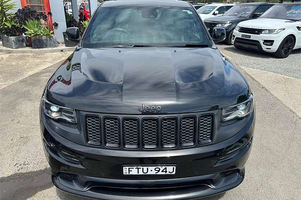 2016 Jeep Grand Cherokee SRT Night Edition WK