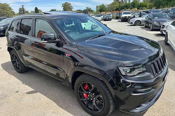 2016 Jeep Grand Cherokee SRT Night Edition WK