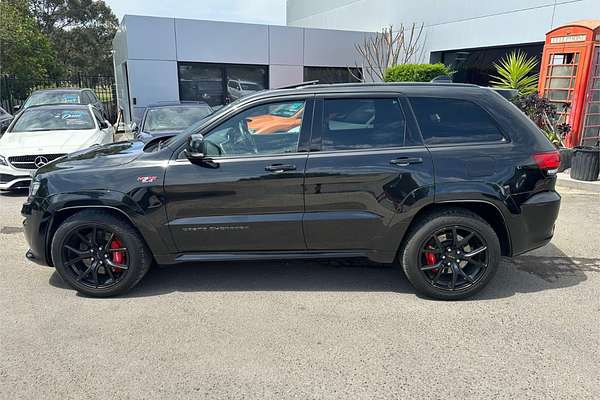 2016 Jeep Grand Cherokee SRT Night Edition WK