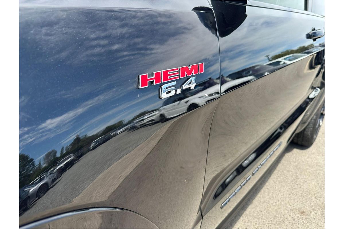 2016 Jeep Grand Cherokee SRT Night Edition WK