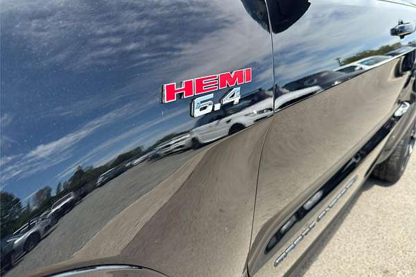 2016 Jeep Grand Cherokee SRT Night Edition WK