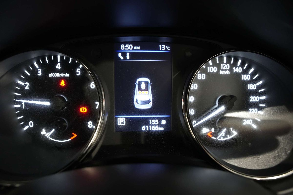 2020 Nissan X-TRAIL ST-L T32