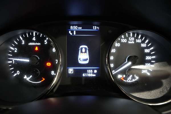 2020 Nissan X-TRAIL ST-L T32