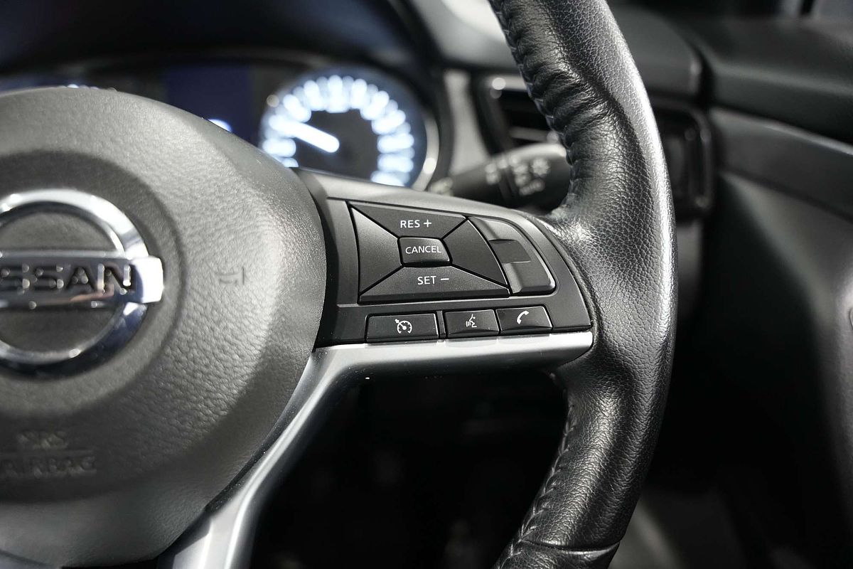 2020 Nissan X-TRAIL ST-L T32