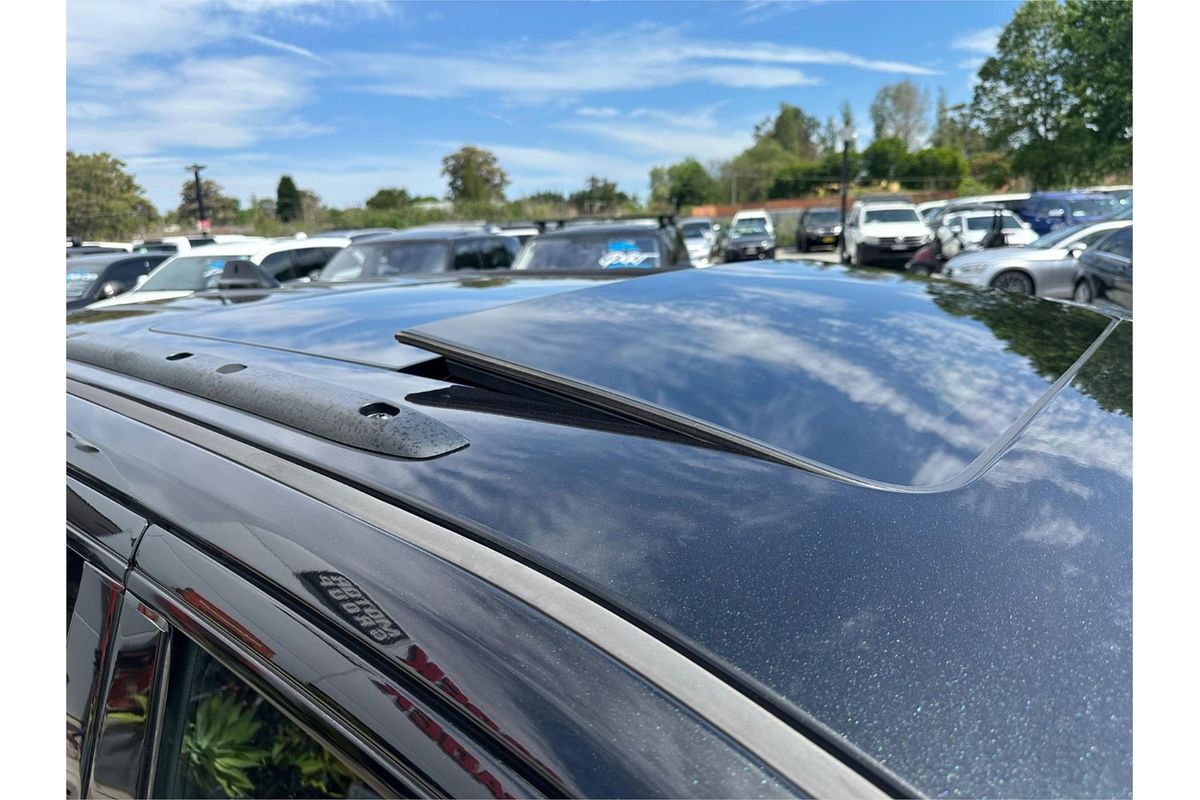 2016 Jeep Grand Cherokee SRT Night Edition WK