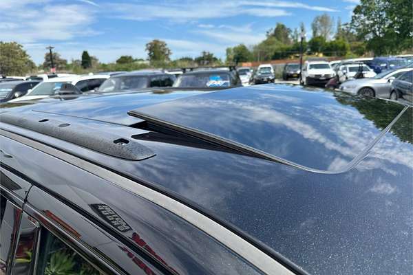 2016 Jeep Grand Cherokee SRT Night Edition WK