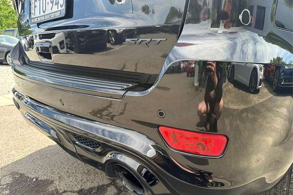 2016 Jeep Grand Cherokee SRT Night Edition WK