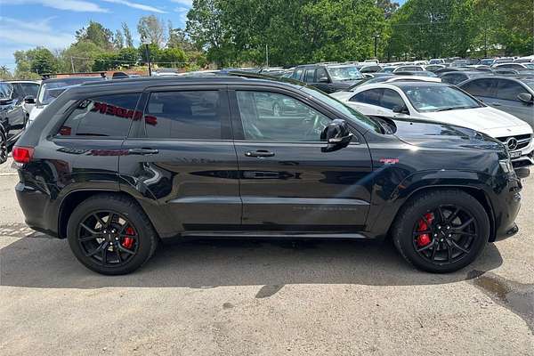 2016 Jeep Grand Cherokee SRT Night Edition WK