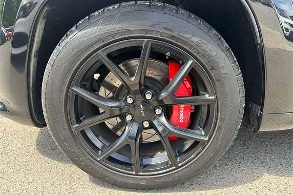 2016 Jeep Grand Cherokee SRT Night Edition WK