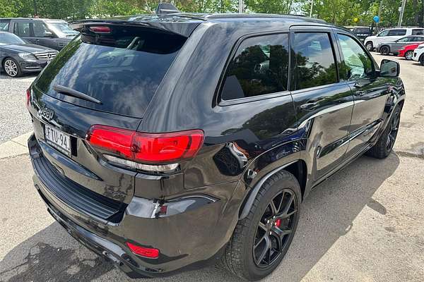 2016 Jeep Grand Cherokee SRT Night Edition WK