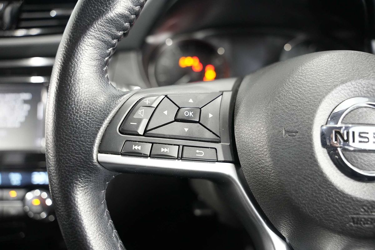 2020 Nissan X-TRAIL ST-L T32