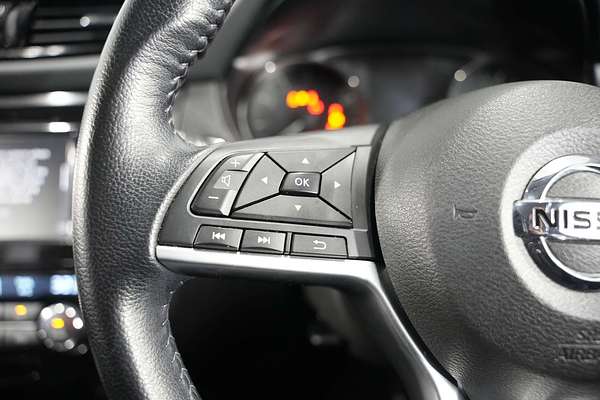 2020 Nissan X-TRAIL ST-L T32