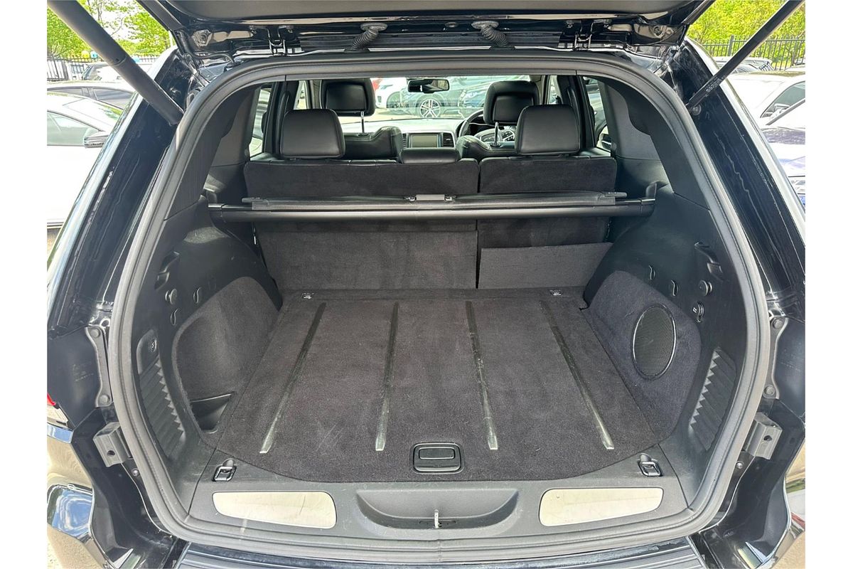 2016 Jeep Grand Cherokee SRT Night Edition WK