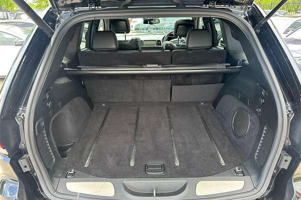 2016 Jeep Grand Cherokee SRT Night Edition WK