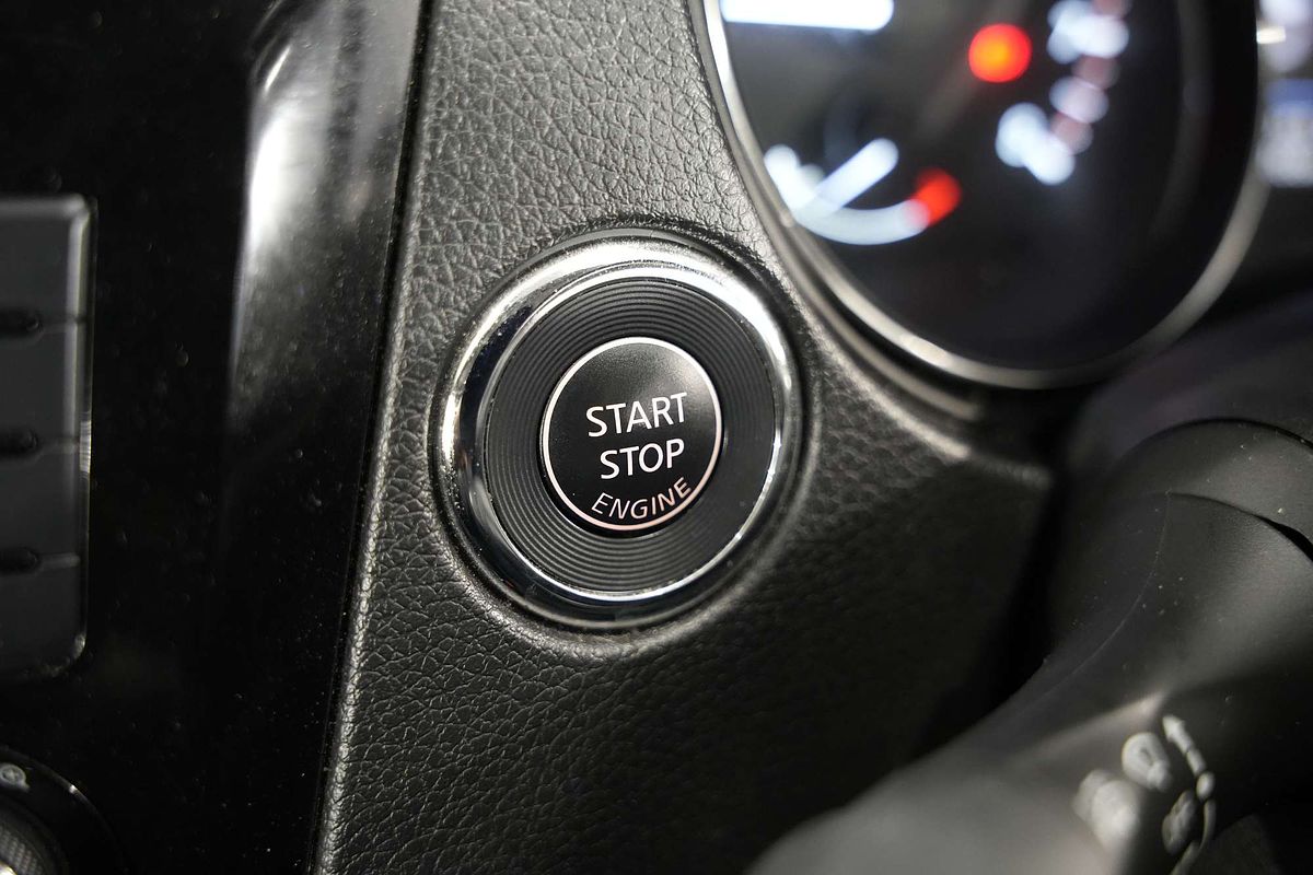 2020 Nissan X-TRAIL ST-L T32