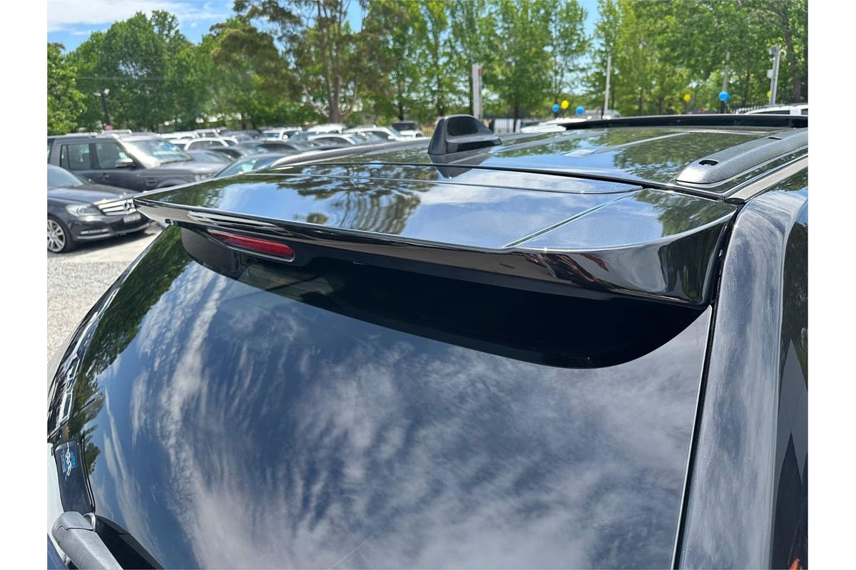 2016 Jeep Grand Cherokee SRT Night Edition WK