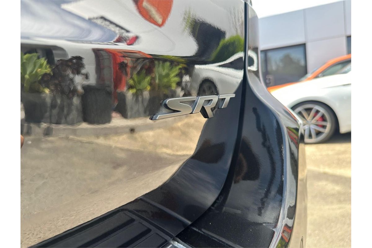 2016 Jeep Grand Cherokee SRT Night Edition WK