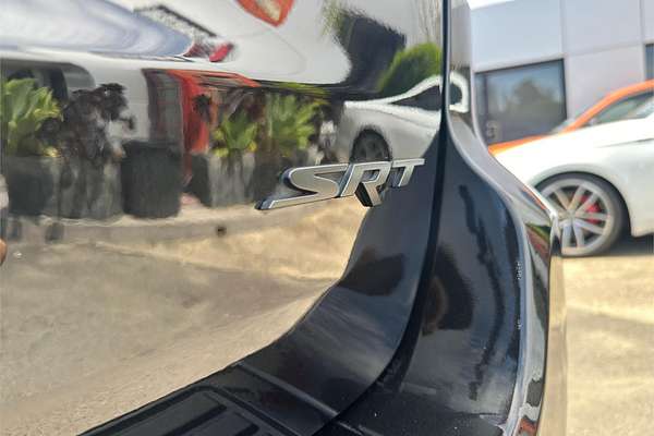 2016 Jeep Grand Cherokee SRT Night Edition WK