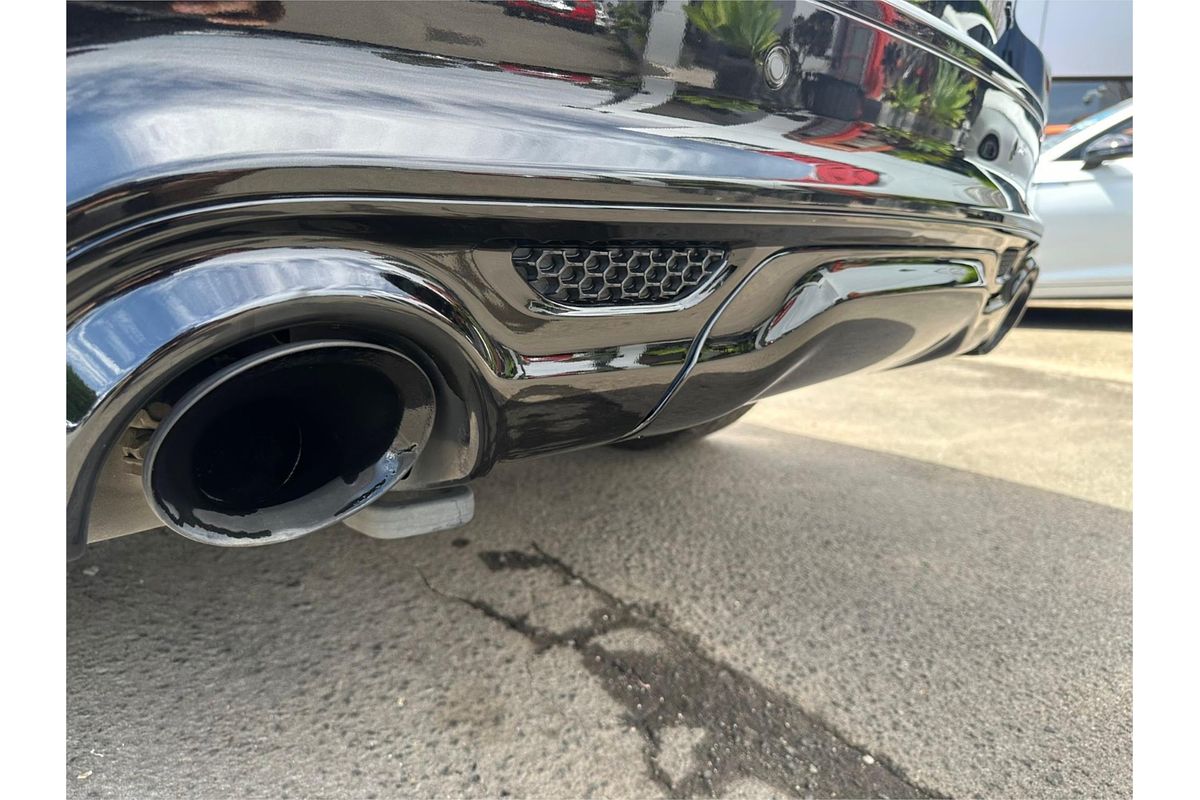 2016 Jeep Grand Cherokee SRT Night Edition WK