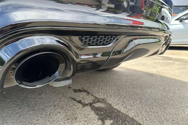 2016 Jeep Grand Cherokee SRT Night Edition WK