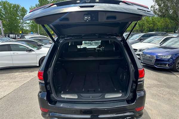 2016 Jeep Grand Cherokee SRT Night Edition WK