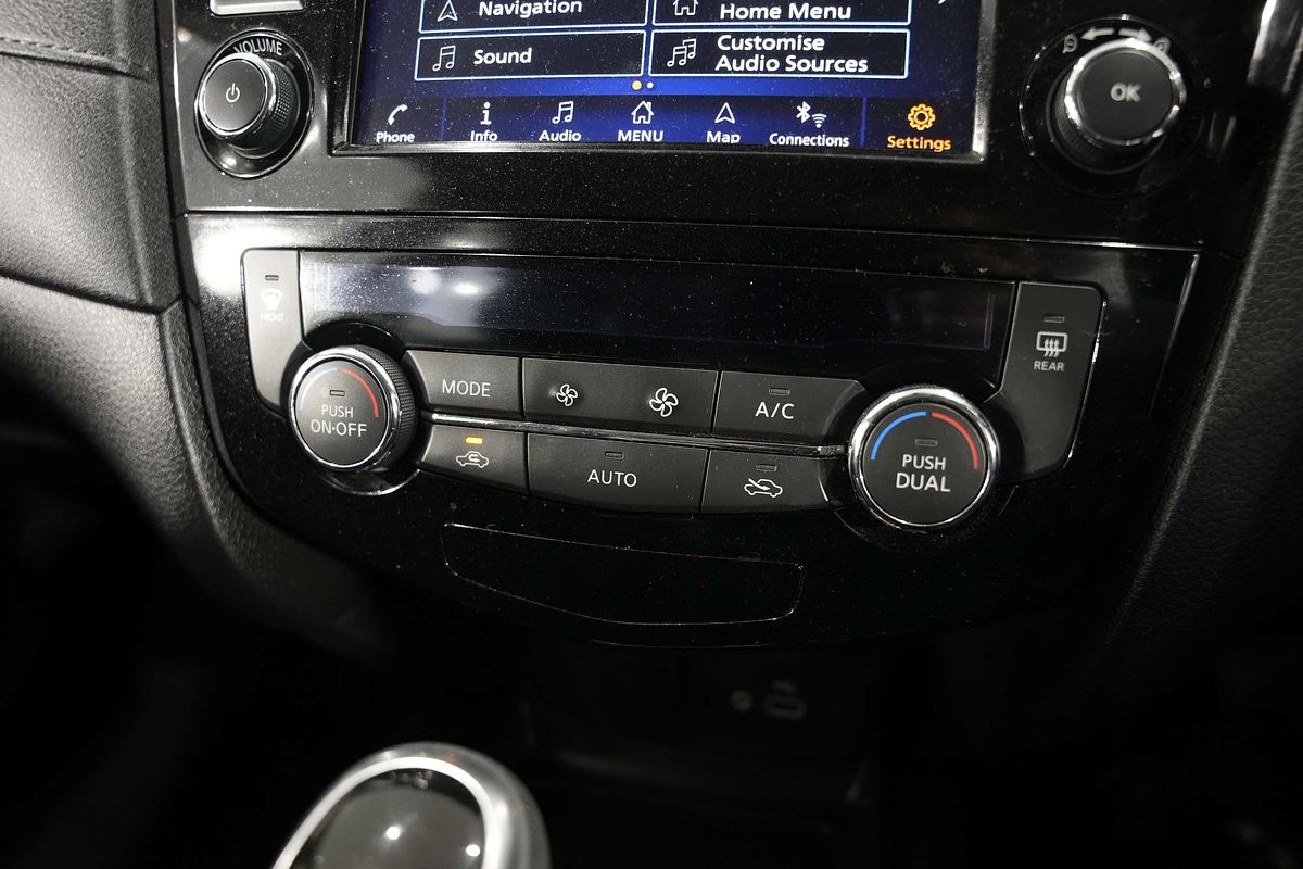 2020 Nissan X-TRAIL ST-L T32