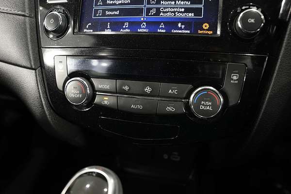 2020 Nissan X-TRAIL ST-L T32