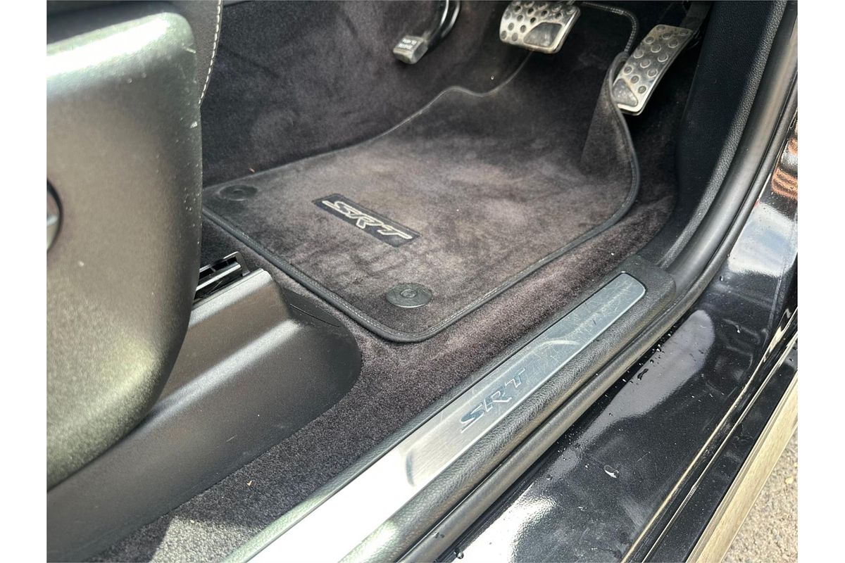 2016 Jeep Grand Cherokee SRT Night Edition WK