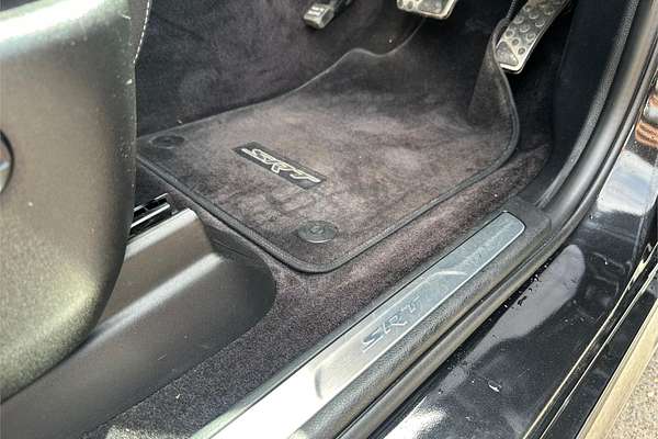 2016 Jeep Grand Cherokee SRT Night Edition WK