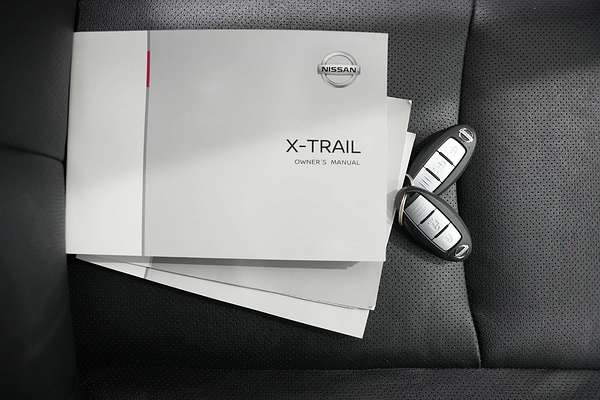 2020 Nissan X-TRAIL ST-L T32